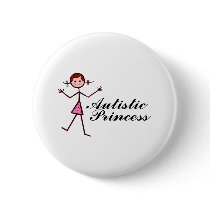 Autistic Princess (Girl)