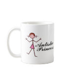 Autistic Princess (Girl) Coffee Mug