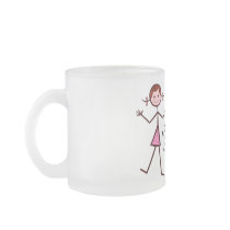 Autistic Princess (Girl) Mugs