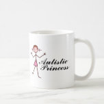 Autistic Princess (Girl) Mugs
