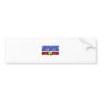 Autistic Rock Star Bumper Sticker
