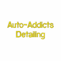 Auto-Addicts Detailing Embroidered Shirt