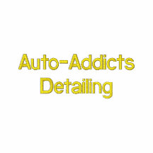 Auto-Addicts Detailing Embroidered Shirt