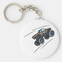 auto and boat keychain