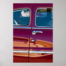 Auto Art 1 Posters