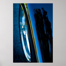 Auto Art 8 Print