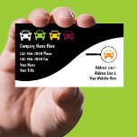 Auto Business Cards