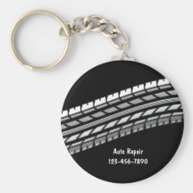 Auto Key Chains
