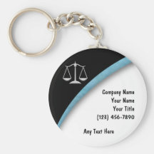 Auto Key Chains Attorney