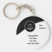 Auto Key Chains Attorney