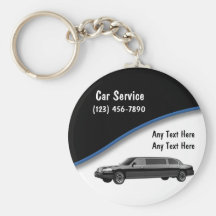 Auto Key Chains Taxi