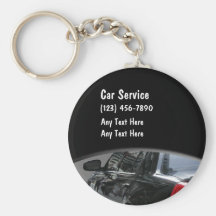 Auto Key Chains Taxi