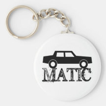 Auto Matic Keychain