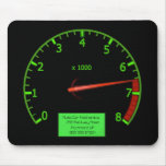 Auto Mechanic Business gift mousepads