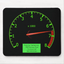 Auto Mechanic Business gift mousepads