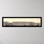 Auto Racing Sheepshead Photo 1915 Print