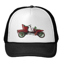 AUTO -RESTORATION , AUTOMOTIVE MESH HATS
