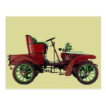 AUTO RESTORATION - AUTOMOTIVE POST CARD