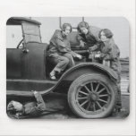 Auto Shop Mouse Pads