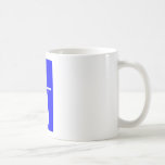 Autobahn Sign Coffee Mugs