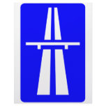 Autobahn Sign letterhead