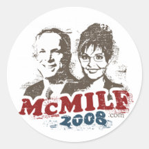 Autocollant 2008 de McMilf