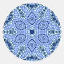 Autocollant de BLEU de REPSYCLE