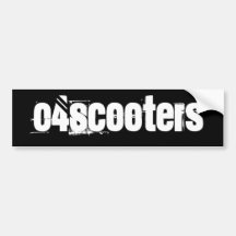 Autocollant de C4Scooters Autocollants Pour Voiture