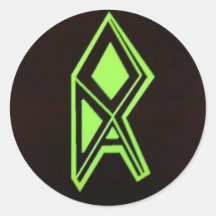 Autocollant de Daos