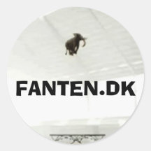 AUTOCOLLANT DE FANTEN