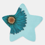 Autocollant de fleur autocollants