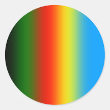 Autocollant de gradient de Gamer