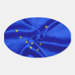 Autocollant de l'Alaska