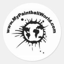 Autocollant de MPW