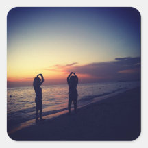 autocollant de photo d'instagram