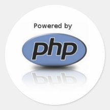 Autocollant de PHP