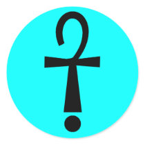 Autocollant de Qankh autocollants