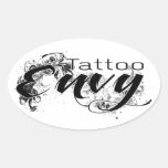 Autocollant d'envie de tatouage