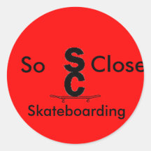 Autocollant faisant de la planche à roulettes d'Ai