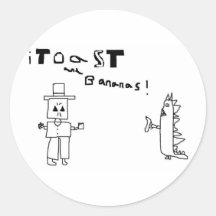Autocollant sans titre