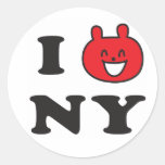 Autocollants (NY)