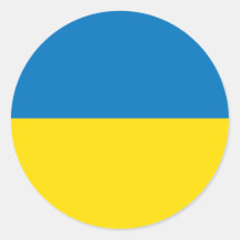 Autocollants ukrainiens