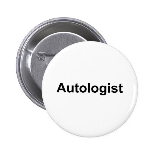 Autologist Badge