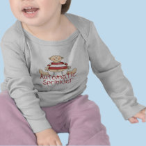 Automatic Sprinkler t-shirts