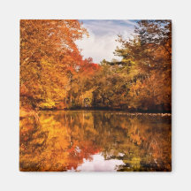 Automne - dans un rêve j'ai eu aimants