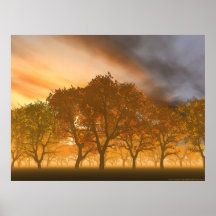 Automne Posters