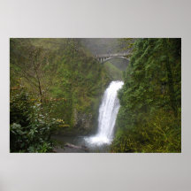 Automnes de Multnomah Posters