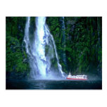 Automnes de Stirling, Milford Sound Cartes Postales