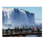Automnes d'Iguacu, Brésil Cartes Postales