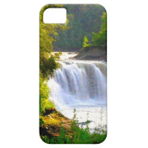 Automnes pittoresques coque iPhone 5 Case-Mate